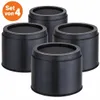 JustValue Möbelerhöher rund – 4er-Set – 8 cm – 4535 kg – Produktbild-Vorschau 1