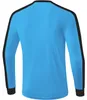 Erima Retro Star Trikot La Curacao/schwarz - XL Produktbild-Vorschau 2