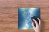 MuchoWow® Mauspad Mousepad Sterne - Himmel - Blau - Jungen Produktbild-Vorschau 3