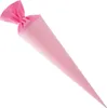Bastelschultüte 70cm rosa Produktbild-Vorschau 3