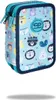 Coolpack Jumper 3 Piórnik Z Wyposażeniem 3-komorowy Indian Podgląd zdjęcia produktu 9
