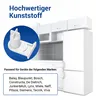 Buchse passend wie Bosch 00169301 Türscharnierbuchse Produktbild-Vorschau 3