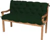 TexDeko Garden Gartenbankauflage mit Rückenlehne, Produktbild-Vorschau 1