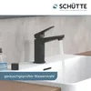 SCHÜTTE Waschbeckenarmatur RAVEN, Badarmatur mit PopUp Produktbild-Vorschau 7