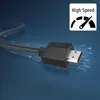 Câble HDMI(tm) haute vitesse HAMA 4K mâle-mâle ARC Ethernet Voir les images du produit 9