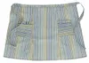 Schuerzenfabrik Küchenschürze Halbschürze 2 Taschen 59x89 Produktbild-Vorschau 5