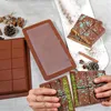 Silikónová forma na čokoládu AVANA (sada 2 ks) Dubajská Náhľad obrázku produktu 7