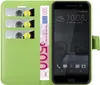 Cadorabo Hülle für HTC ONE M10 Schutz Hülle in Grün Produktbild-Vorschau 6