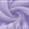 Oreiller ELONEO pour dormir sur le côté avec housse, Voir les images du produit 7