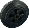 Torbockrolle / Torrolle Gumirad Ø80 mm Produktbild-Vorschau 2