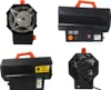 Riscaldatore ad aria a gas con termostato e riduzione 25kW Anteprima dell’immagine prodotto 9