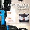 SucceBuy 2 v 1 - kolečkové křeslo a transportní židle pro Náhled obrázku produktu 4