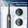Ultraschall Schallzahnbürste mit 5 Putzmodi, 9 Produktbild-Vorschau 3