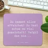 Mr. & Mrs. Panda Mouse Pad Spruch Selbstvertrauen stärken - Produktbild-Vorschau 2
