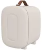 HOMCOM 4L Mini-koelkast, cosmetica-koelkast met koel- en Productafbeelding-voorbeeld 1
