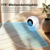 Mini WLAN Kamera 1080P, HD Überwachungskamera,babyphone mit Produktbild-Vorschau 4