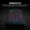 Corsair K55 CORE RGB mechanische Gaming-Tastatur, Schwarz Produktbild-Vorschau 12