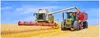 Stiftebecher Mähdrescher mit Traktor - Kinder Stifteköcher Produktbild-Vorschau 3
