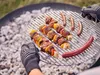 Grilovací rošt TENNEKER Ø 44,5 cm nerezový Náhled obrázku produktu 2