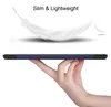 Étui Smart Cover bleu pour Samsung Galaxy Tab S6 Lite et Voir les images du produit 2