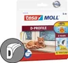 Tesa - Striscia di bozza Moll D -Profilo di gomma 6mx7mm Anteprima dell’immagine prodotto 1