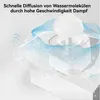 Luftbefeuchter, Regenwolken-Nachtlicht, Air Humidifier, Produktbild-Vorschau 4