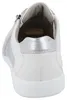 WALDLÄUFER Orthotritt M Ira Damen Schnürschuhe weiß beige Produktbild-Vorschau 3