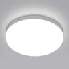 Runde LED-Deckenleuchte, Badezimmerleuchte, IP54 Produktbild-Vorschau 1