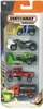 Zestaw upominkowy 5 pudełek Matchbox firmy Mattel Podgląd zdjęcia produktu 47