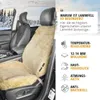 CarComfort Autositzbezug Trish aus Lammfell Einzelsitz Produktbild-Vorschau 13