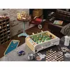 Vilac Tischfußball Holzspiel für Kinder mit Korkbällen und Produktbild-Vorschau 3