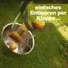 YERD RO7L Roll sammler für Äpfel Fallobst Apfel Aufsammler Produktbild-Vorschau 10
