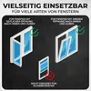 Tesnenie okien pre klimatizáciu – 300 cm, bariéra proti Náhľad obrázku produktu 5