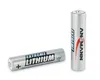 Ansmann Micro AAA/FR03, alkalická, 1,5 V, AAA/FR03 Náhľad obrázku produktu 4