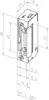 Assa Abloy 118E--------A71, Otwarty po podaniu napięcia, Podgląd zdjęcia produktu 3