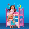 Simba Toys Evi Love - Lits Superposés, Transat pour ... Voir les images du produit 10