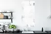 MuchoWow® Poster Acrylfarbe - Entwurf 60x120 cm - Produktbild-Vorschau 3