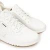 GEOX sneaker AERANTIS, gładka skóra, biały, damski Podgląd zdjęcia produktu 4