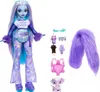 Mattel Monster-High-Puppe, Abbey Bominable Yeti-Modepuppe Produktbild-Vorschau 7