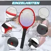 TolleTour 3er Set Elektrische Fliegenklatsche Fliegenfänger Produktbild-Vorschau 6