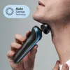 Braun Series 6 61-B1000s Nass-/Trockenrasierer Produktbild-Vorschau 3