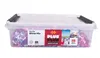 Plus Plus 3.600 Glitter Mix Bausteine PlusPlus Glitzer Produktbild-Vorschau 2