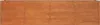 A close-up view of a wooden surface, likely a planter box, with horizontal planks and visible seams. Náhľad obrázku produktu