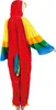 Boland 88223, Maskenkostüm, Kind, Uni, Tier, Papagei, Produktbild-Vorschau 2
