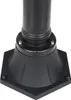 MONZANA® Außenlampe 3 flammig Gartenbeleuchtung 176cm IP44 Produktbild-Vorschau 8