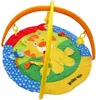Baby Mix Spieldecke mit Spielbogen - Tiger Produktbild-Vorschau 2