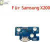 Ladebuchse für Samsung Galaxy Tab A8 10.5 X200 X205 Produktbild-Vorschau 2