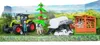 BAUERNHOF Spielset 7-teilig Traktor mit Licht und Ton Produktbild-Vorschau 2