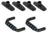 REBEL ACTIVE, juego de barras para flexiones, robustas y Vista previa de la imagen del producto 5