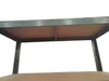 Underside view of a shelf unit. Produktbild-Vorschau